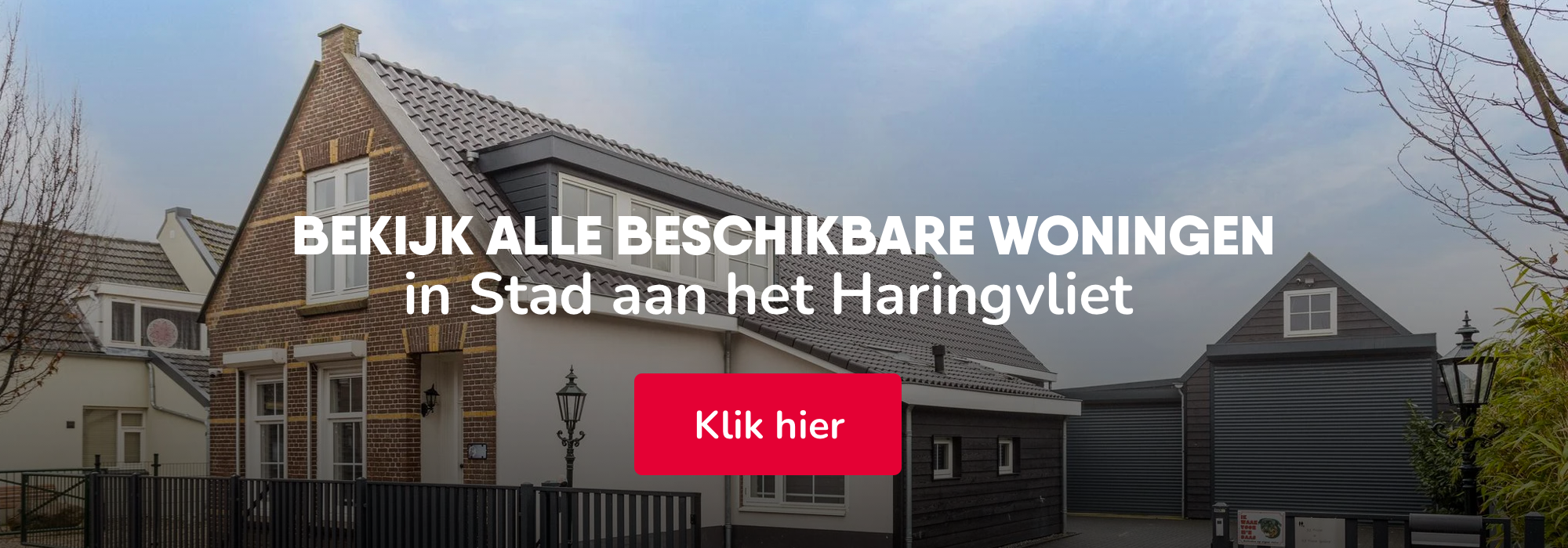 huizen te koop stad ah haringvliet